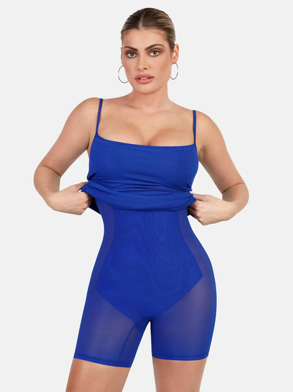 La Parisienne – Robe Sculptante et Silhouette Lissée